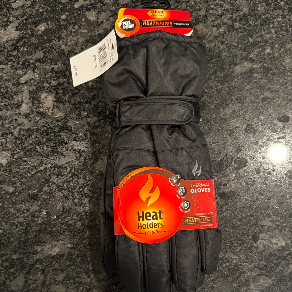 Heat Holders Thermal Gloves